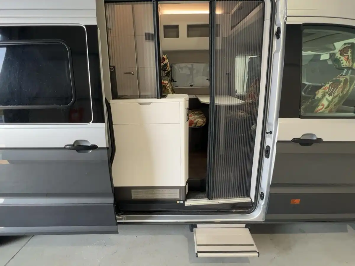 VOLKSWAGEN Crafter Grand California Autom. - Ansicht 7